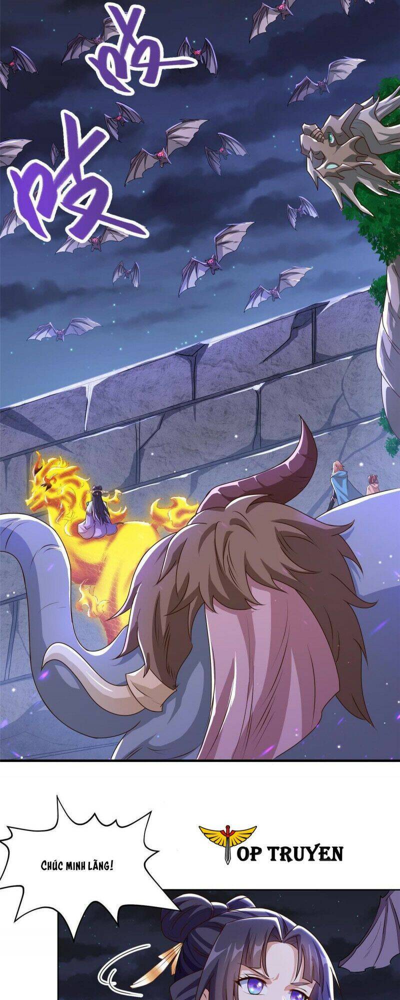 Mục Long Sư Chap 147 - Next Chap 148