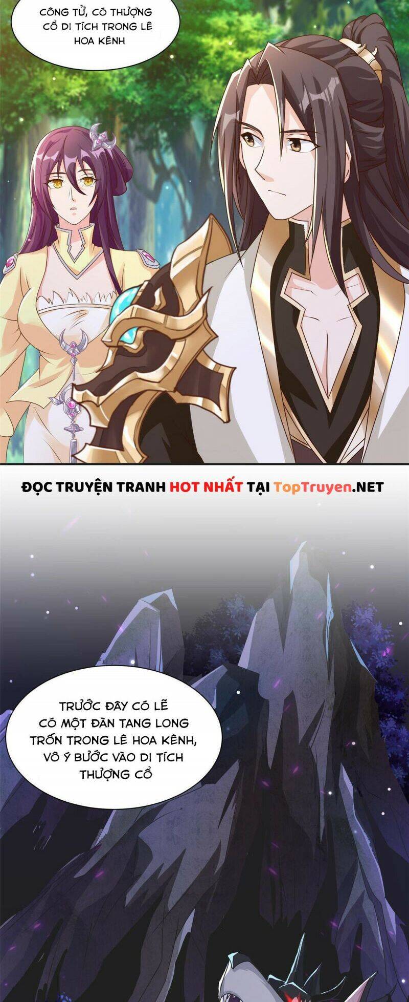 Mục Long Sư Chap 147 - Next Chap 148