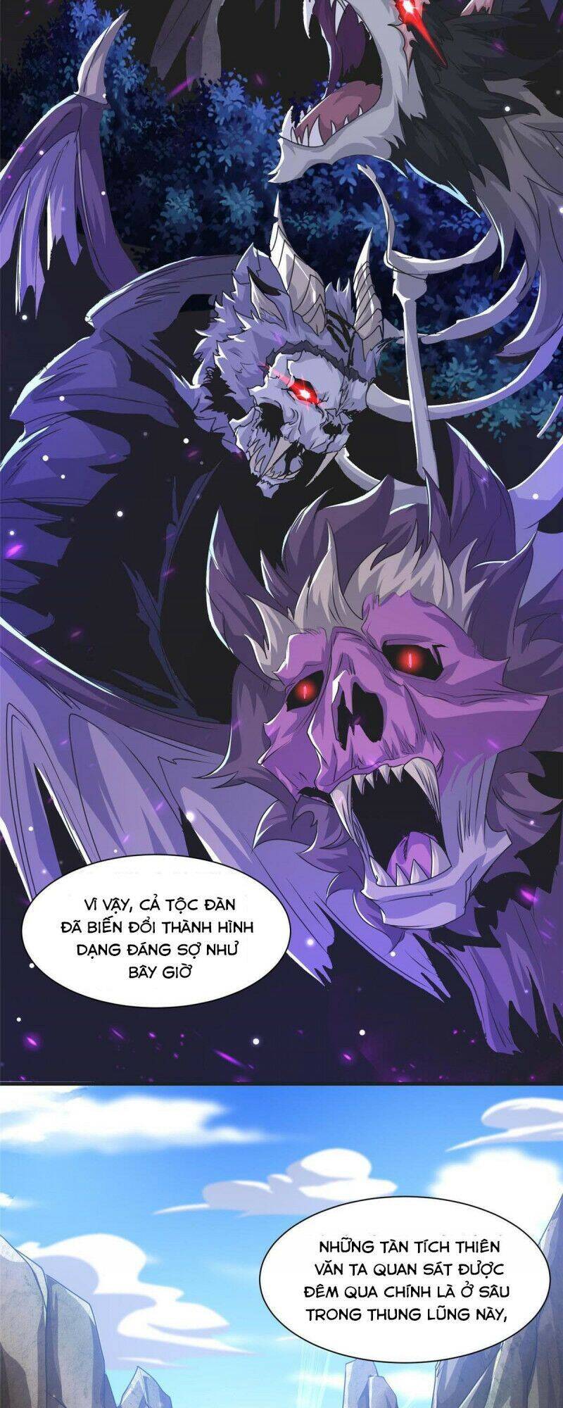 Mục Long Sư Chap 147 - Next Chap 148