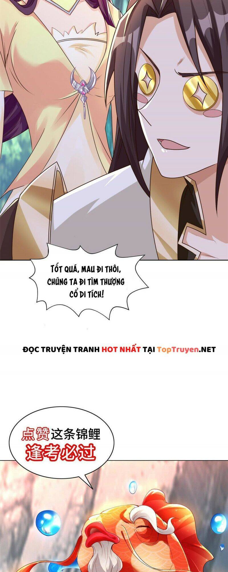 Mục Long Sư Chap 147 - Next Chap 148