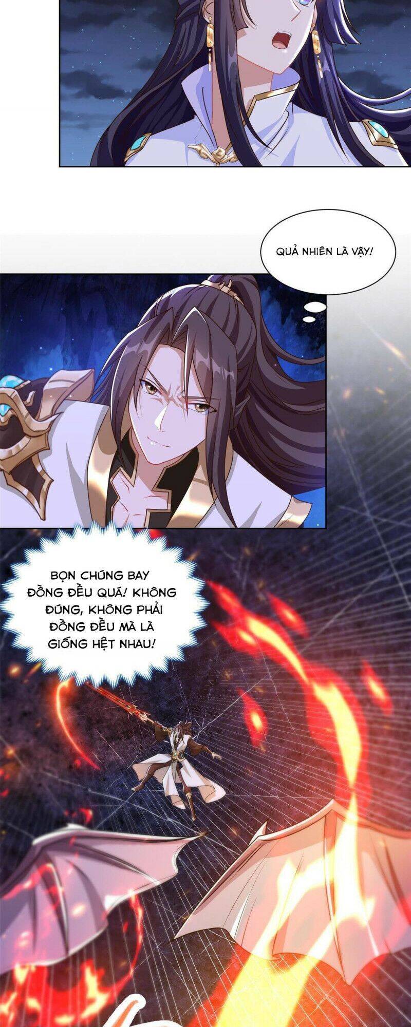 Mục Long Sư Chap 147 - Next Chap 148
