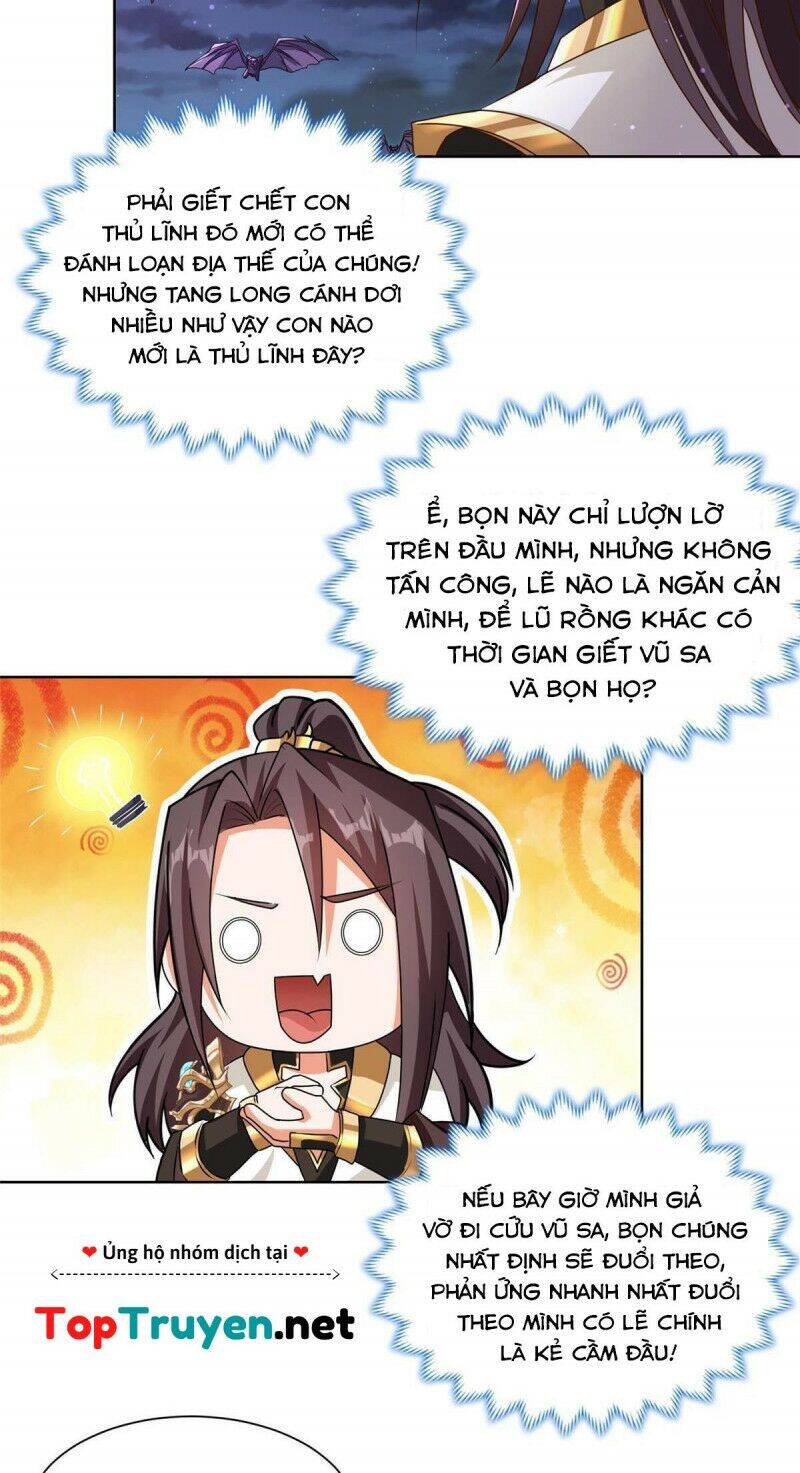 Mục Long Sư Chap 147 - Next Chap 148