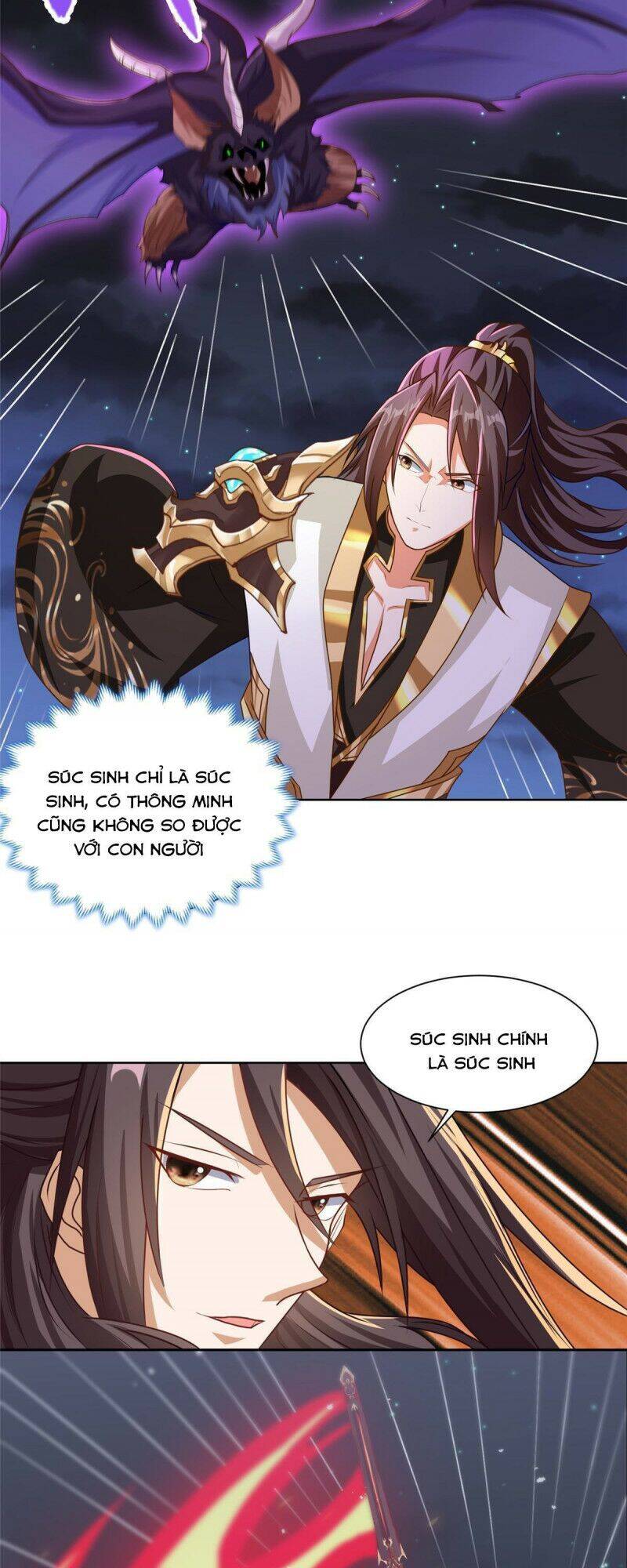 Mục Long Sư Chap 147 - Next Chap 148