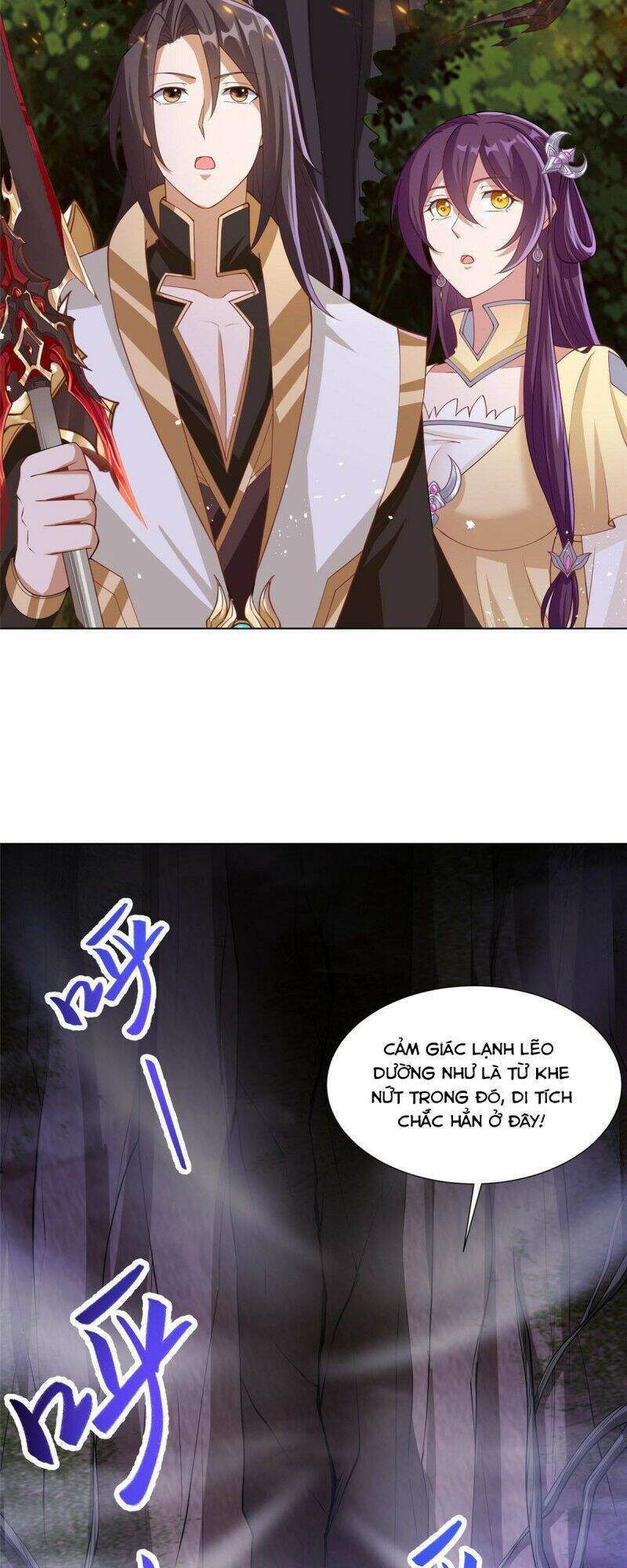 Mục Long Sư Chap 148 - Next Chap 149