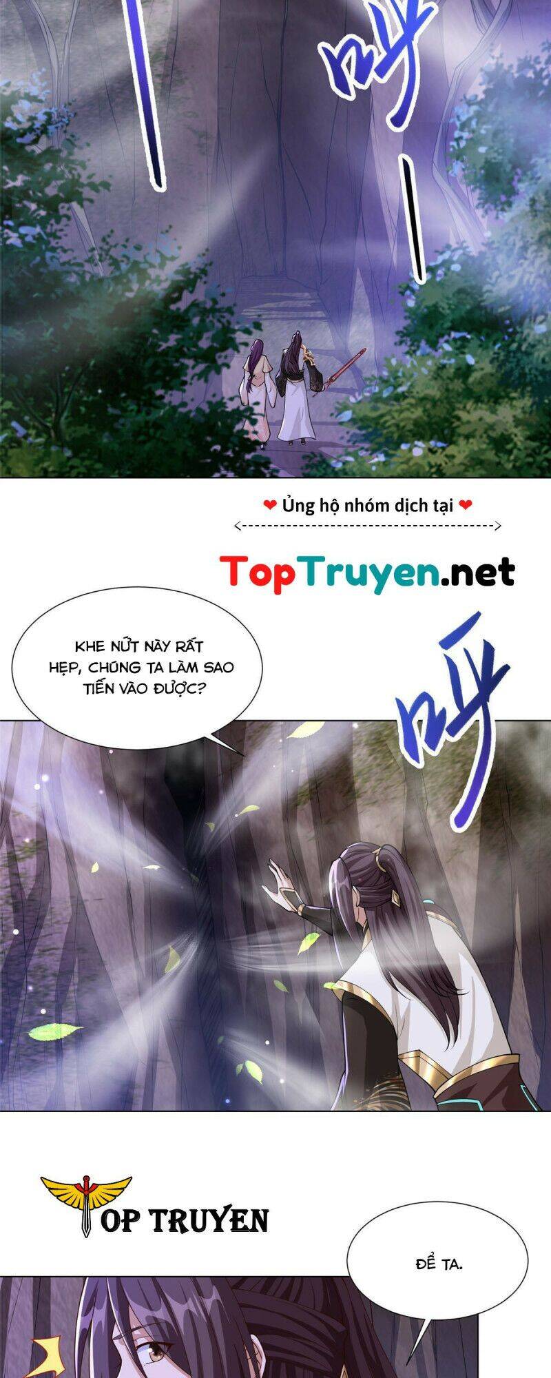 Mục Long Sư Chap 148 - Next Chap 149