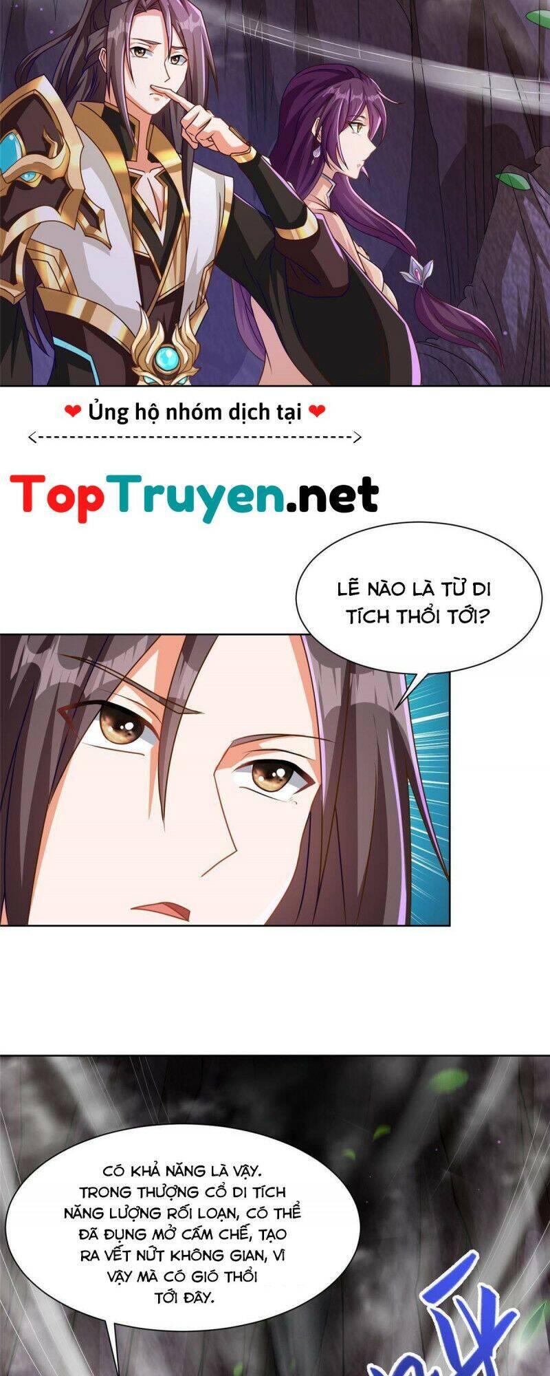 Mục Long Sư Chap 148 - Next Chap 149