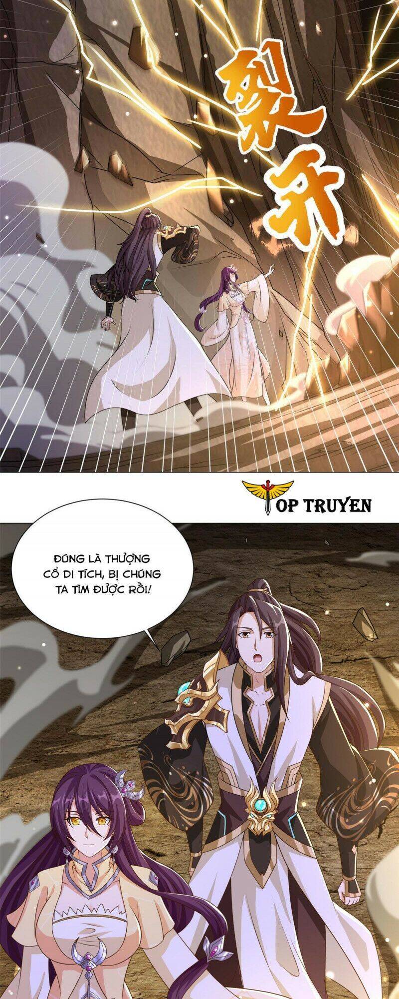 Mục Long Sư Chap 148 - Next Chap 149