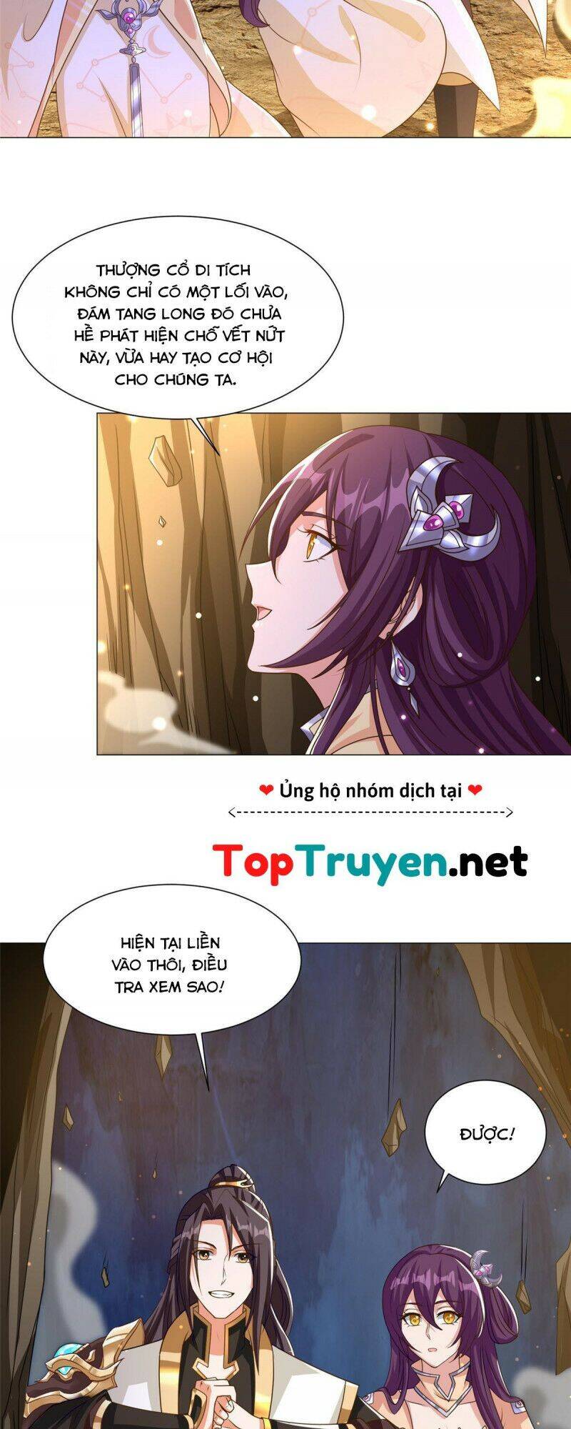 Mục Long Sư Chap 148 - Next Chap 149