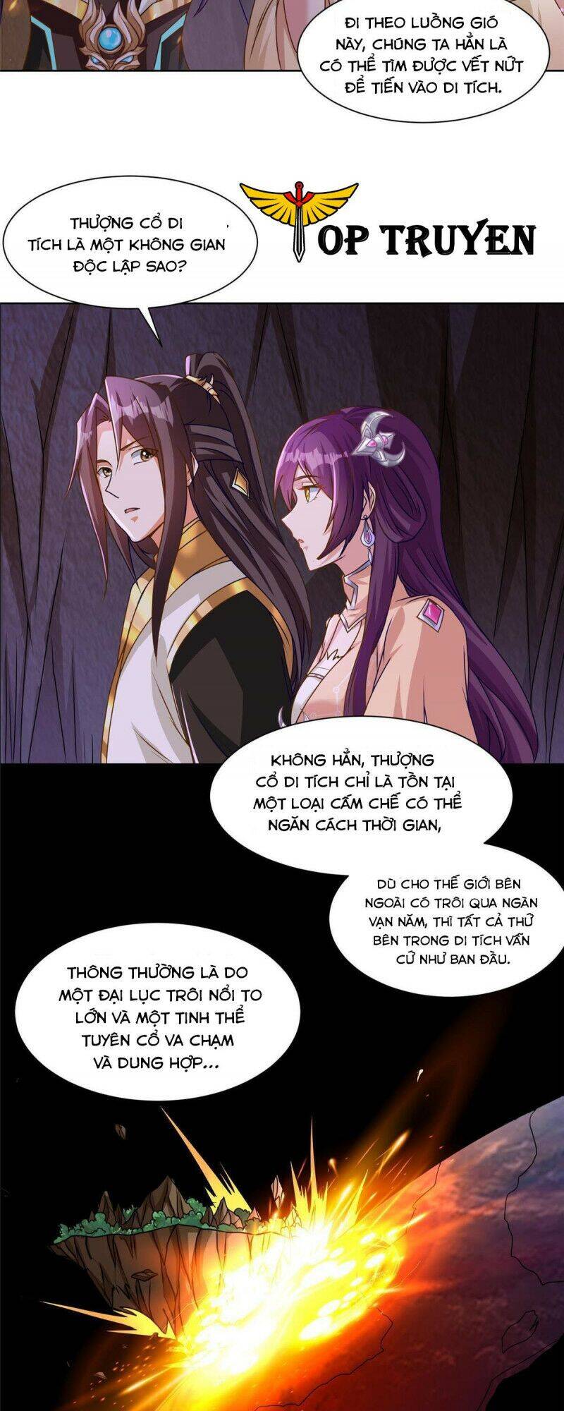 Mục Long Sư Chap 148 - Next Chap 149
