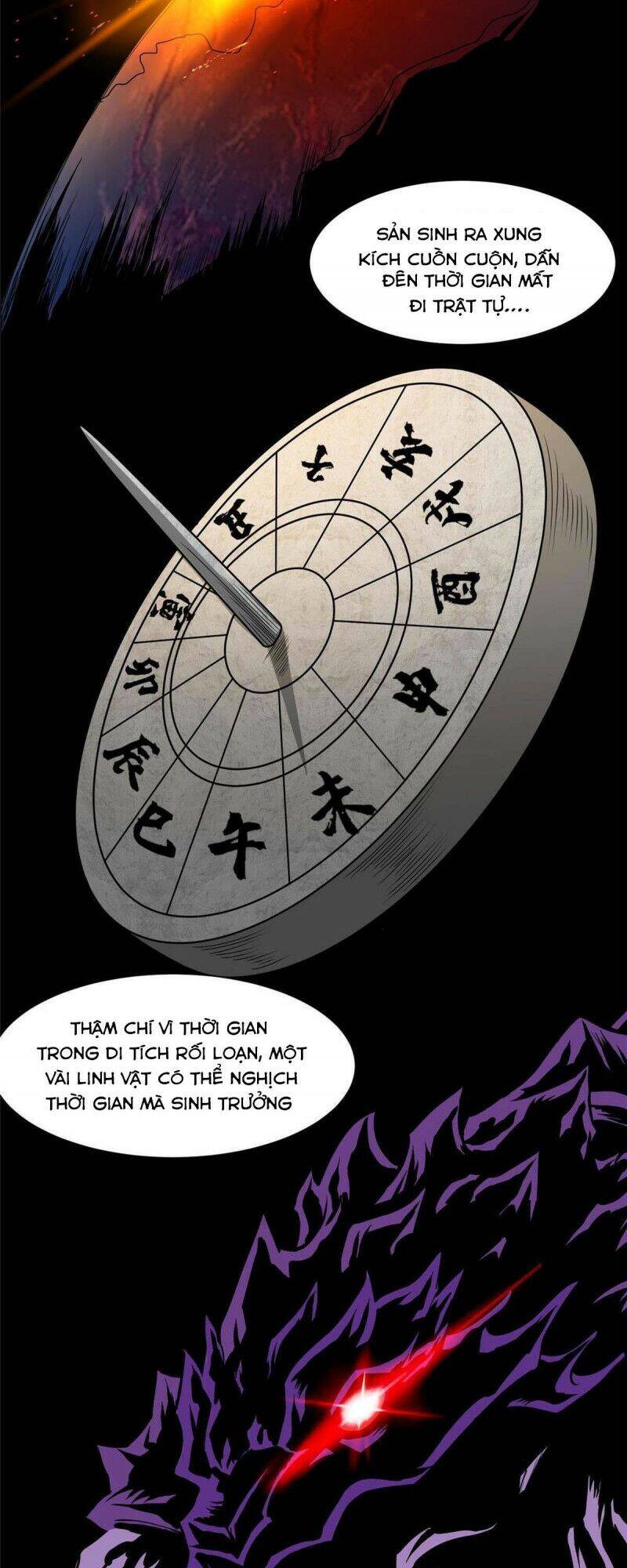 Mục Long Sư Chap 148 - Next Chap 149
