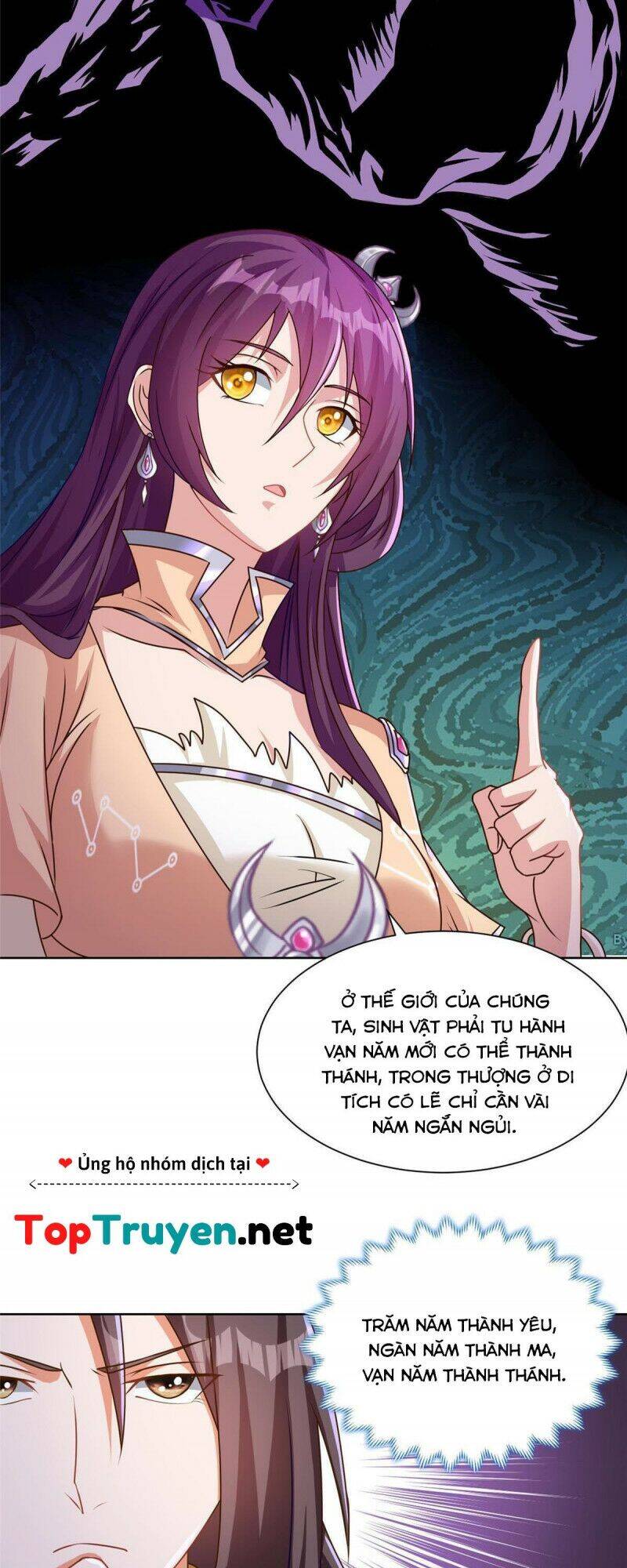 Mục Long Sư Chap 148 - Next Chap 149