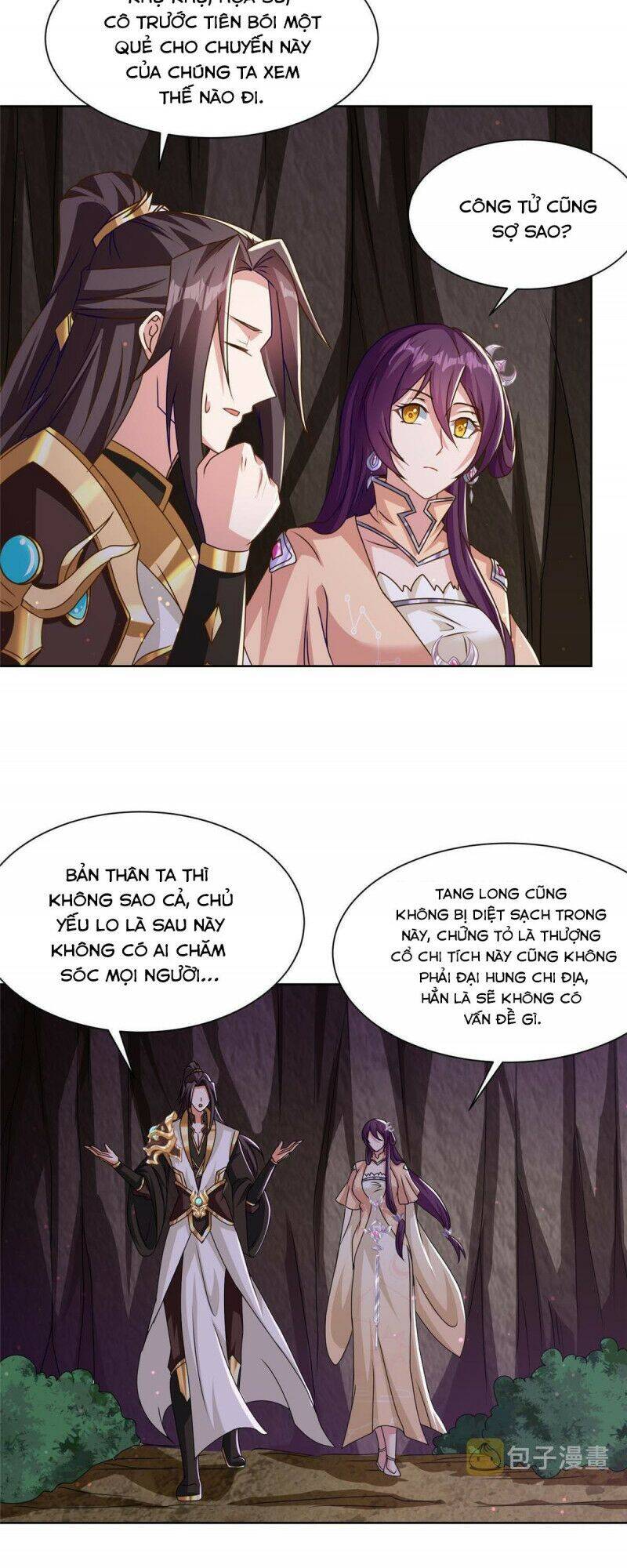 Mục Long Sư Chap 148 - Next Chap 149
