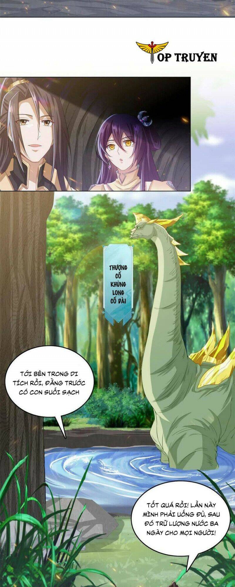 Mục Long Sư Chap 149 - Next Chap 150