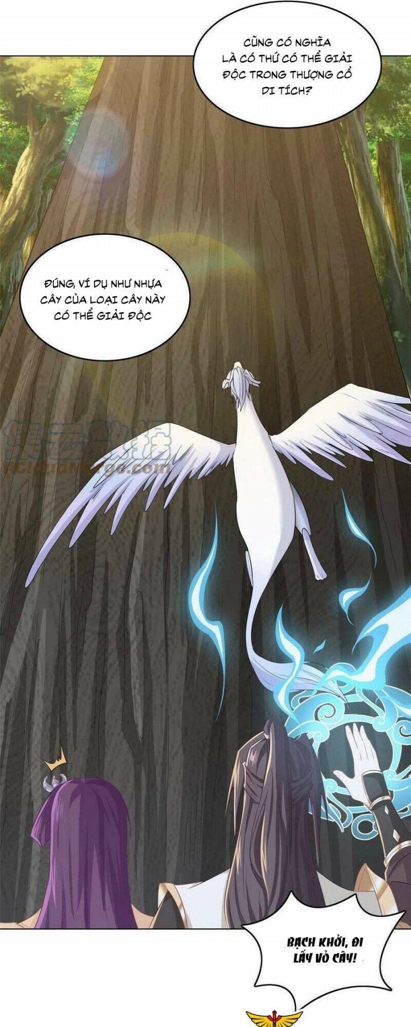 Mục Long Sư Chap 149 - Next Chap 150
