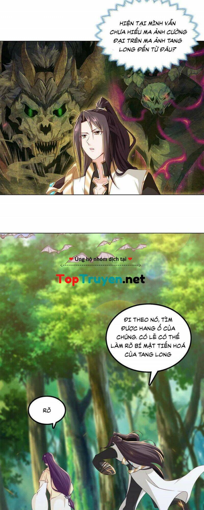 Mục Long Sư Chap 149 - Next Chap 150