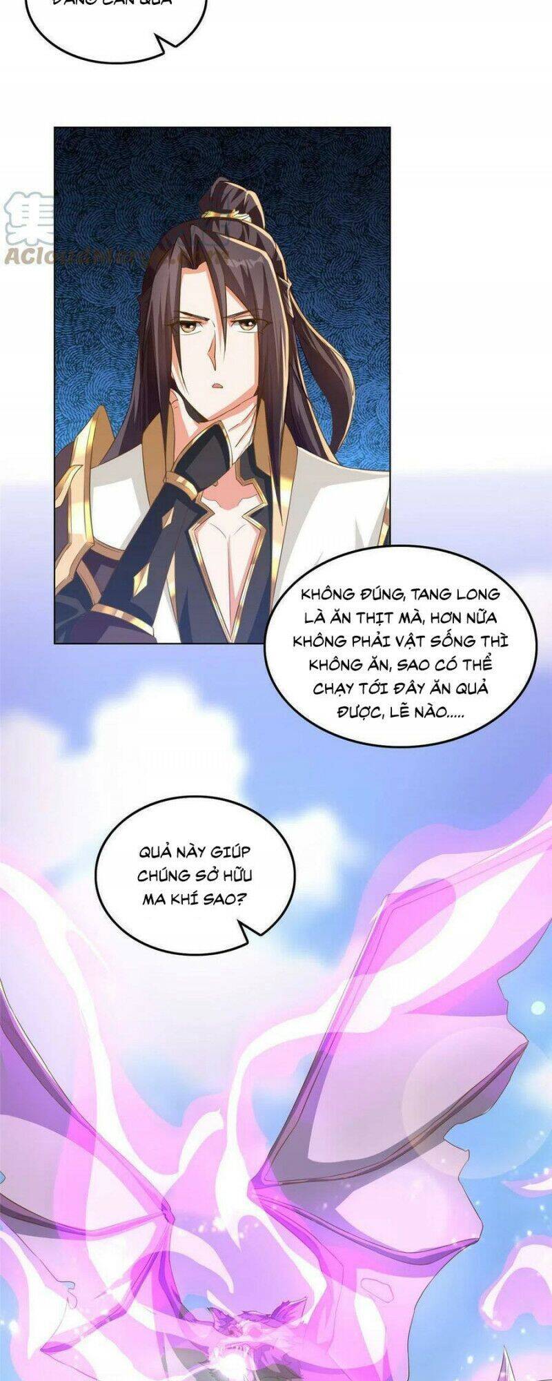 Mục Long Sư Chap 149 - Next Chap 150