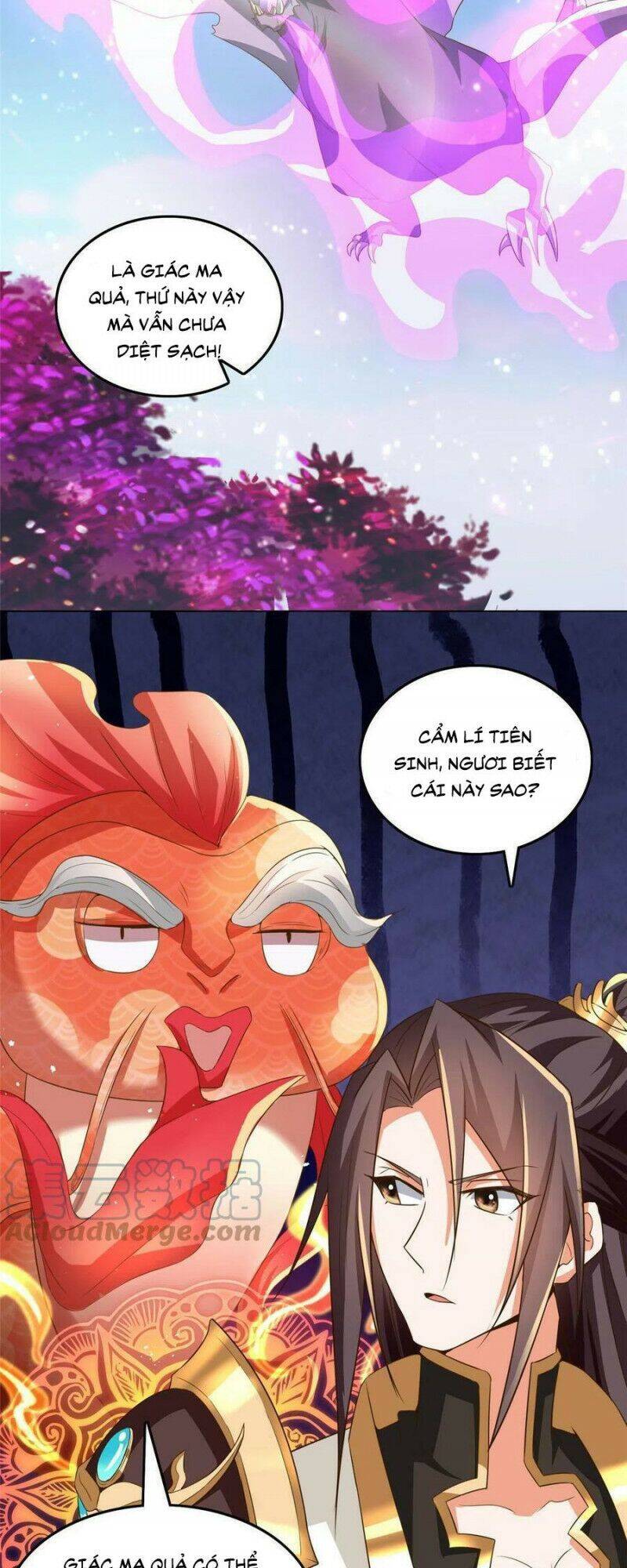 Mục Long Sư Chap 149 - Next Chap 150