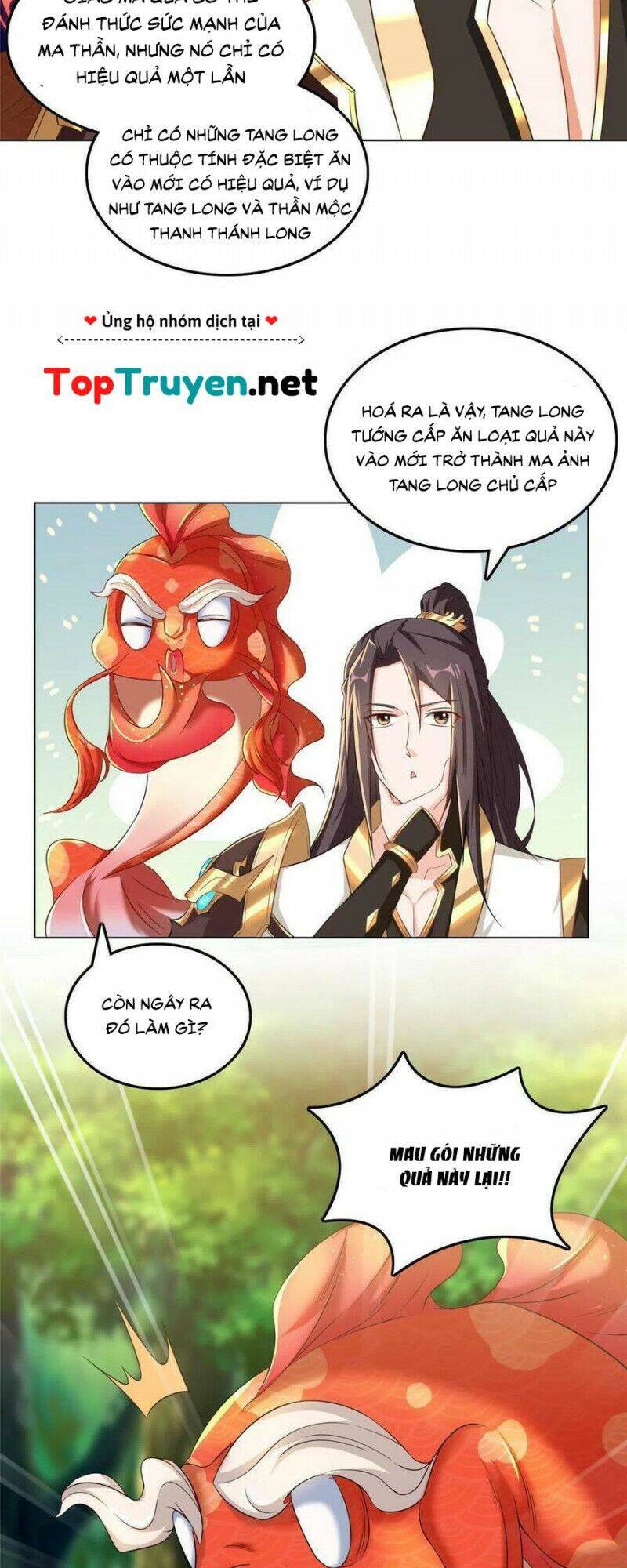 Mục Long Sư Chap 149 - Next Chap 150