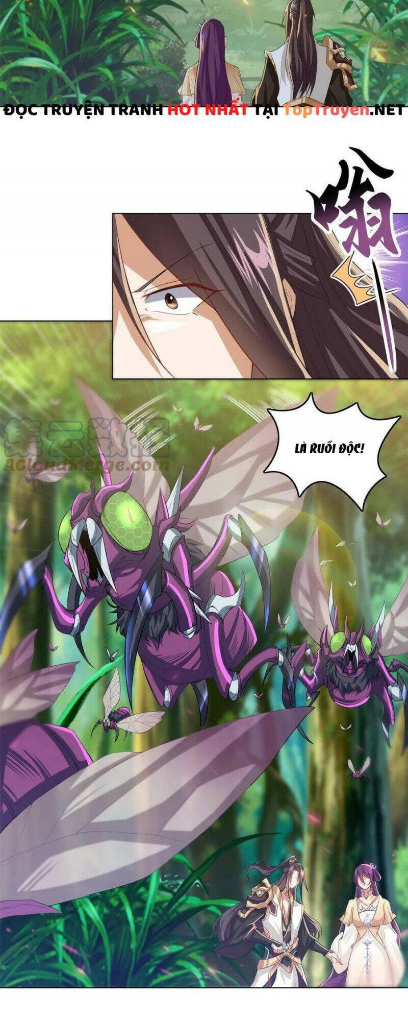 Mục Long Sư Chap 149 - Next Chap 150