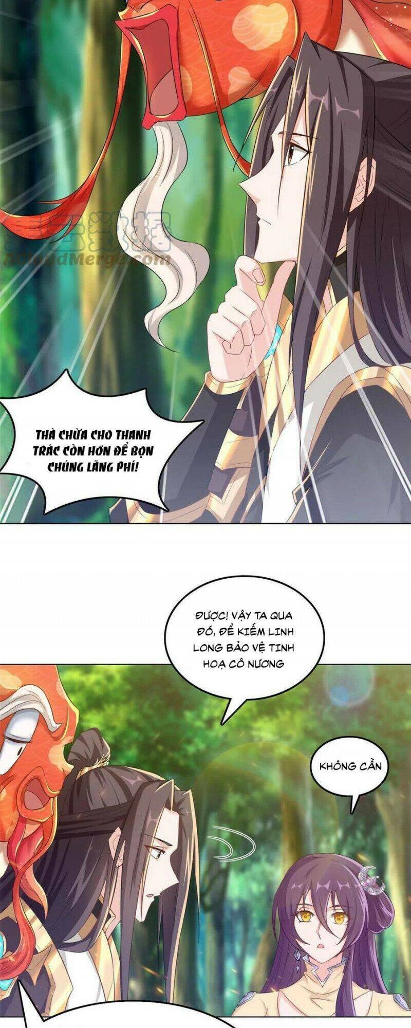 Mục Long Sư Chap 149 - Next Chap 150
