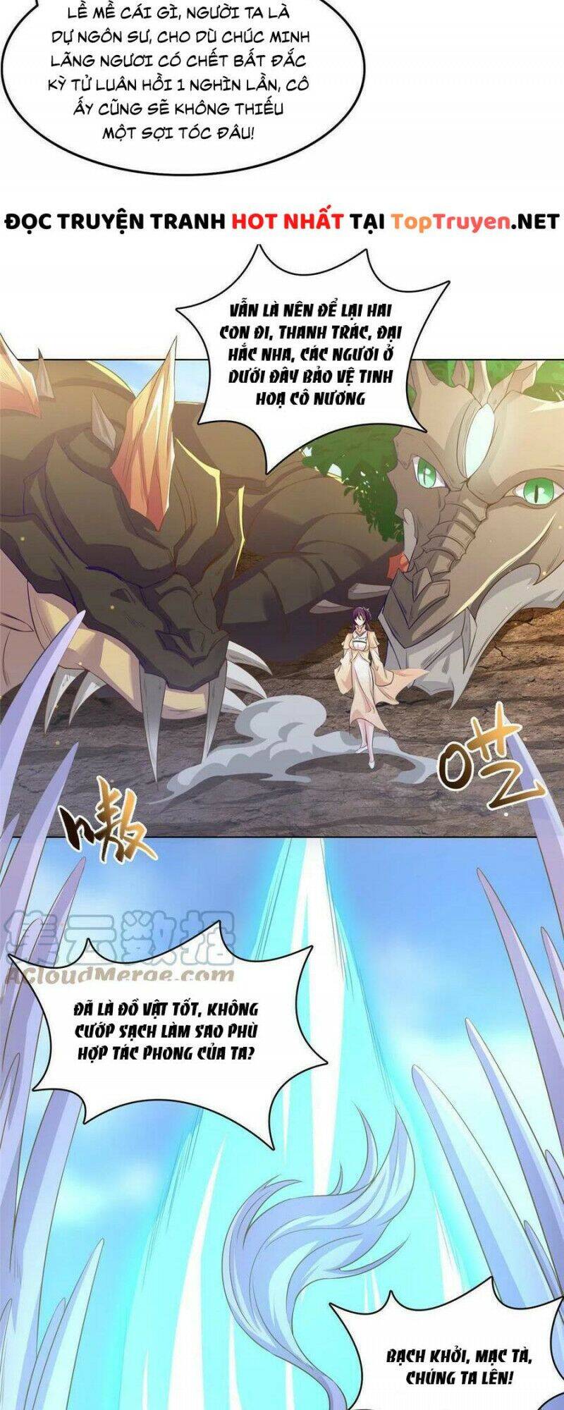 Mục Long Sư Chap 149 - Next Chap 150