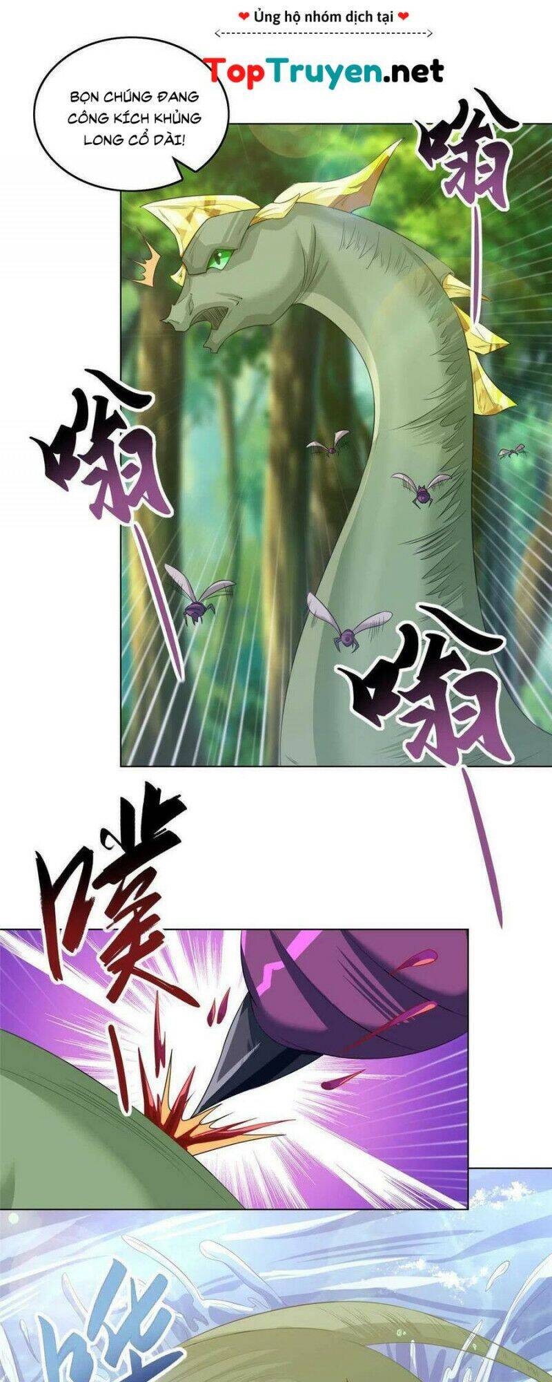 Mục Long Sư Chap 149 - Next Chap 150