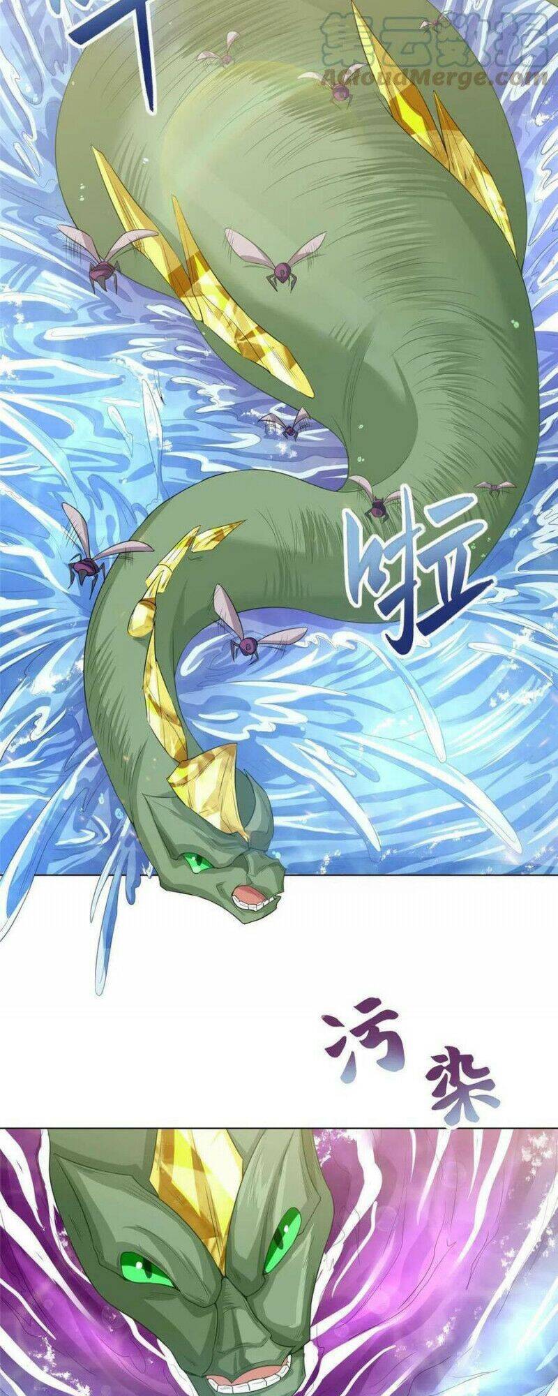 Mục Long Sư Chap 149 - Next Chap 150