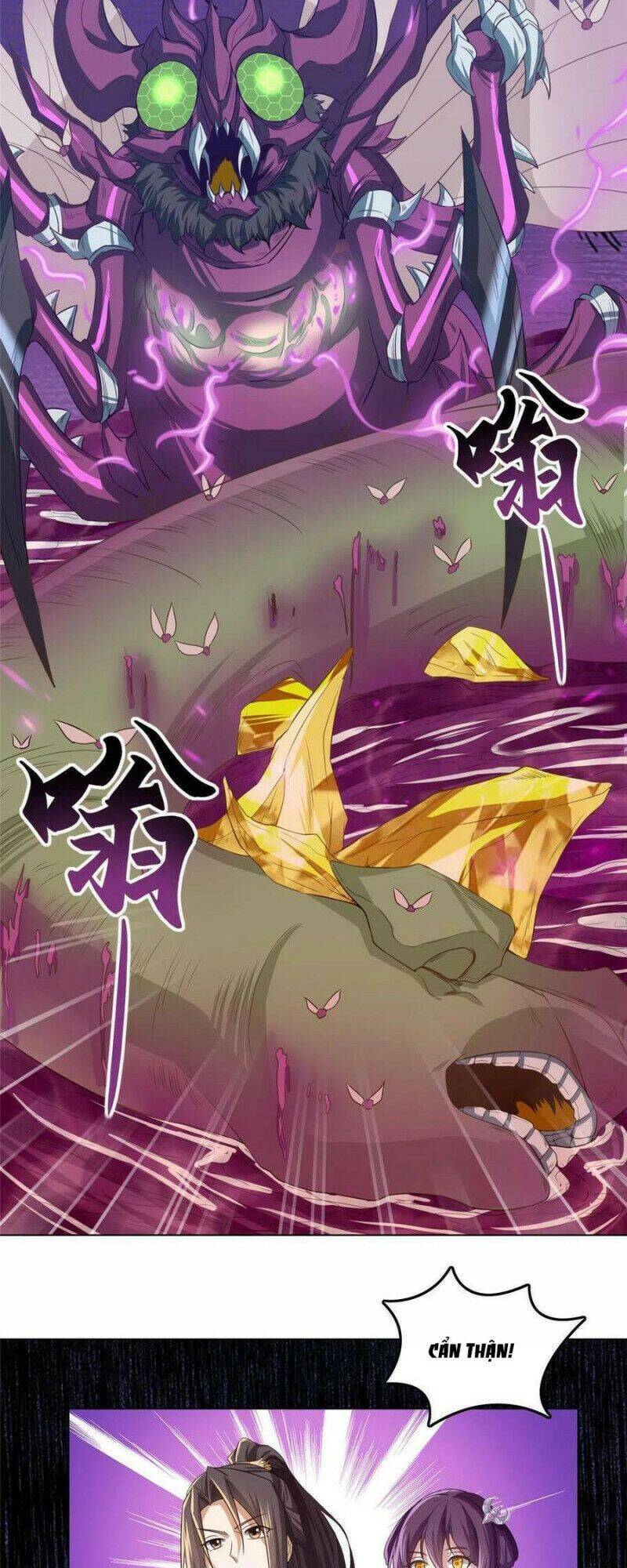 Mục Long Sư Chap 149 - Next Chap 150
