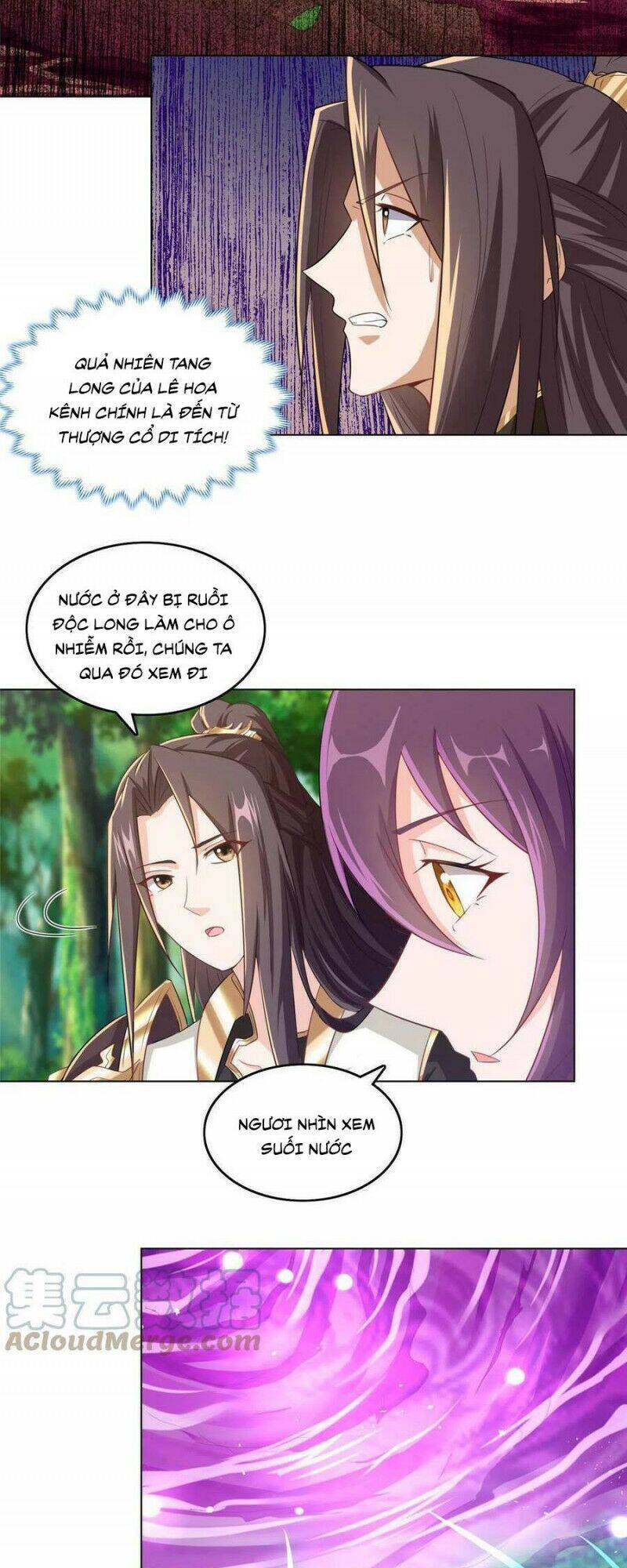 Mục Long Sư Chap 149 - Next Chap 150