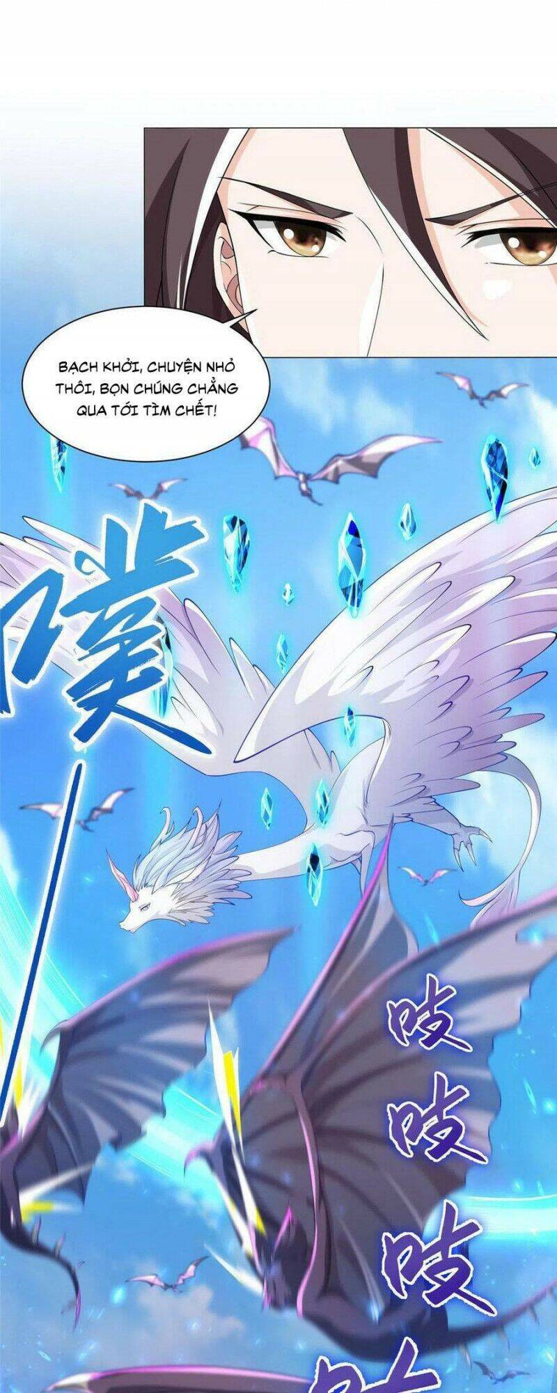 Mục Long Sư Chap 150 - Next Chap 151