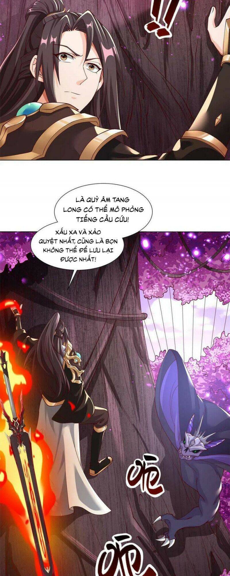 Mục Long Sư Chap 150 - Next Chap 151