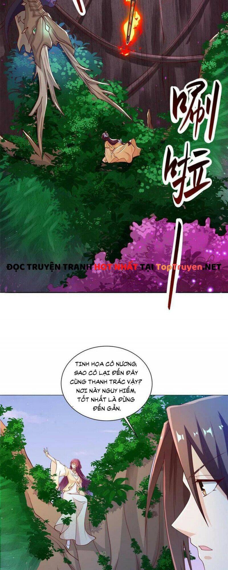 Mục Long Sư Chap 150 - Next Chap 151