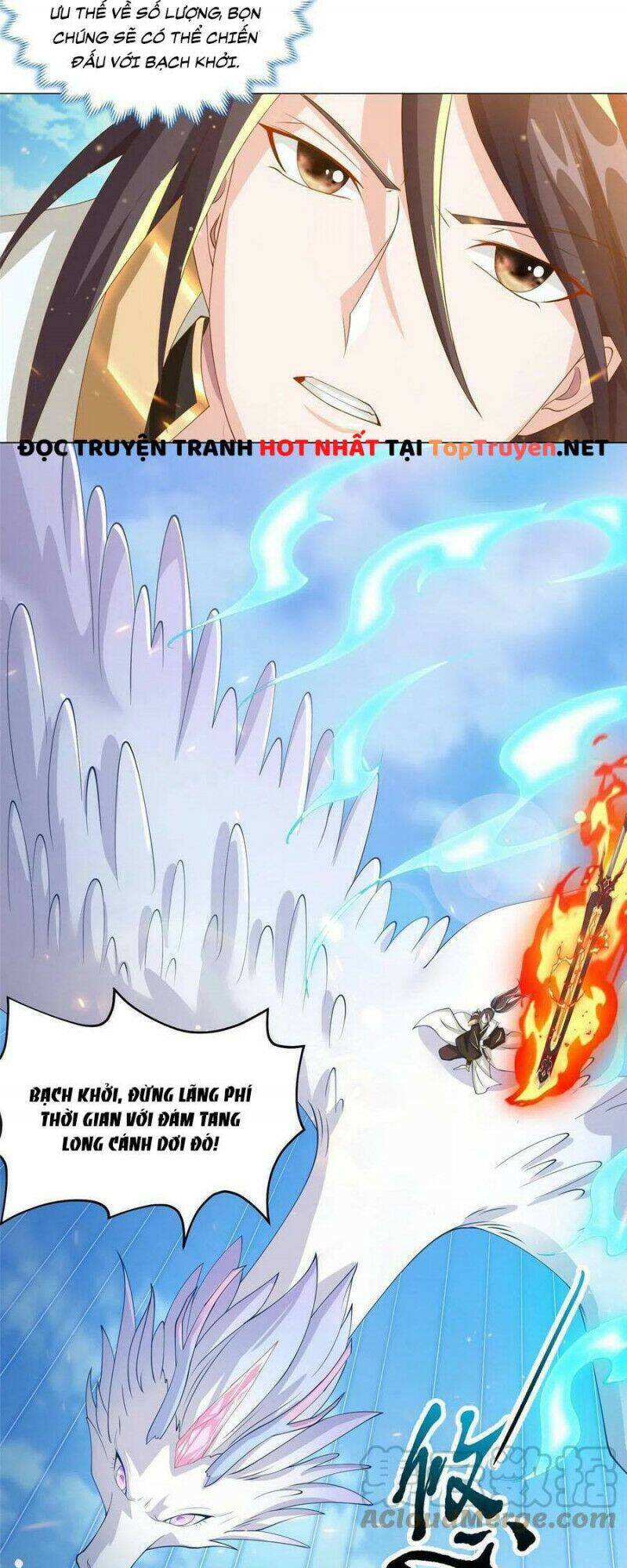 Mục Long Sư Chap 150 - Next Chap 151