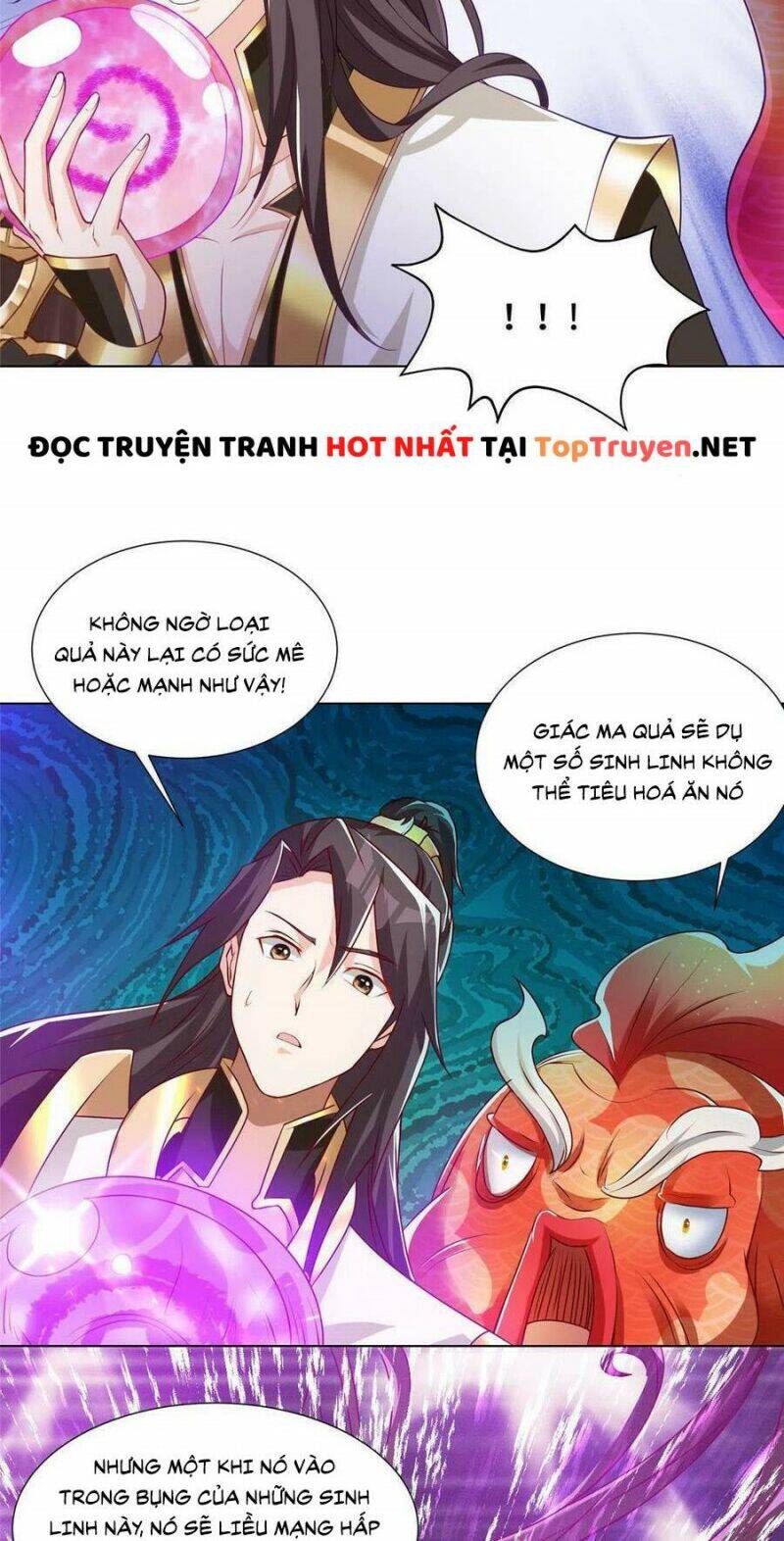 Mục Long Sư Chap 151 - Next Chap 152