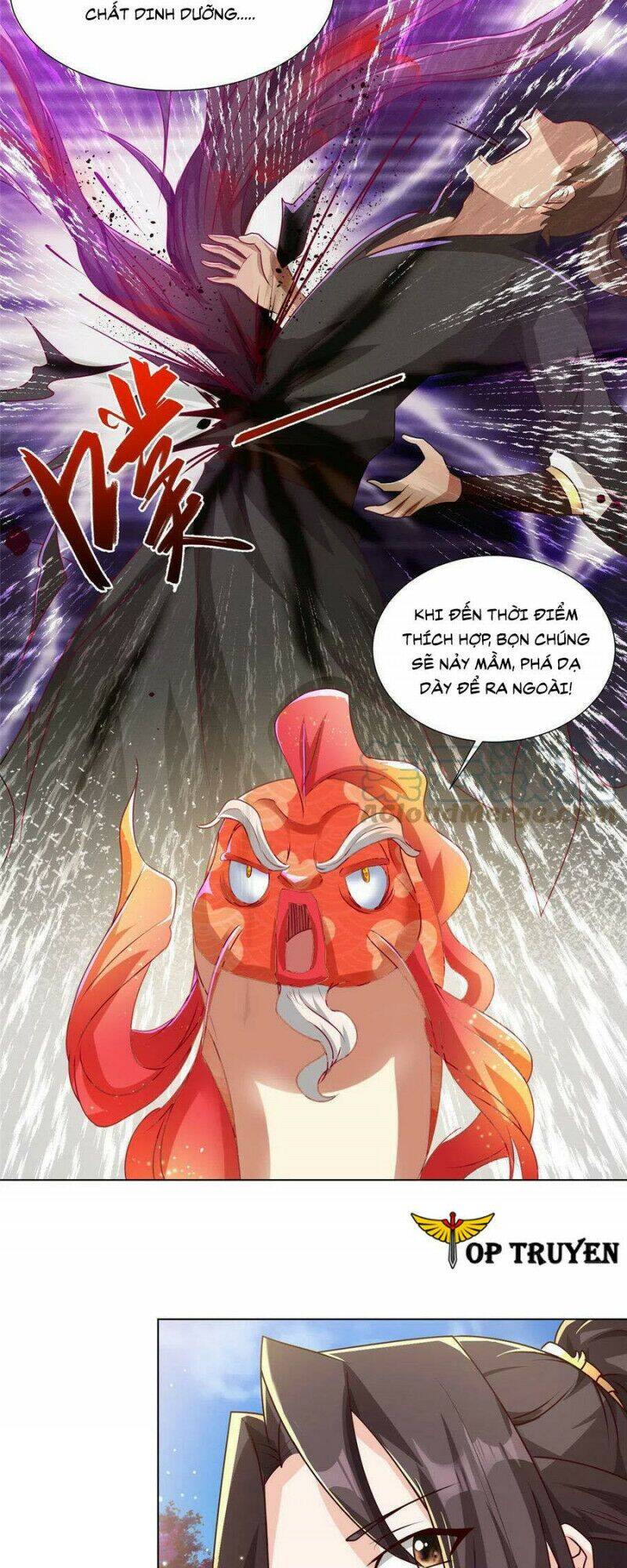 Mục Long Sư Chap 151 - Next Chap 152