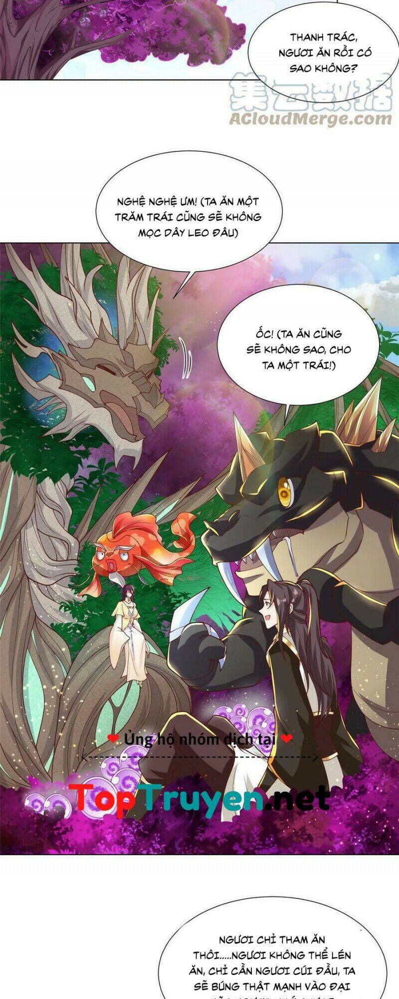 Mục Long Sư Chap 151 - Next Chap 152