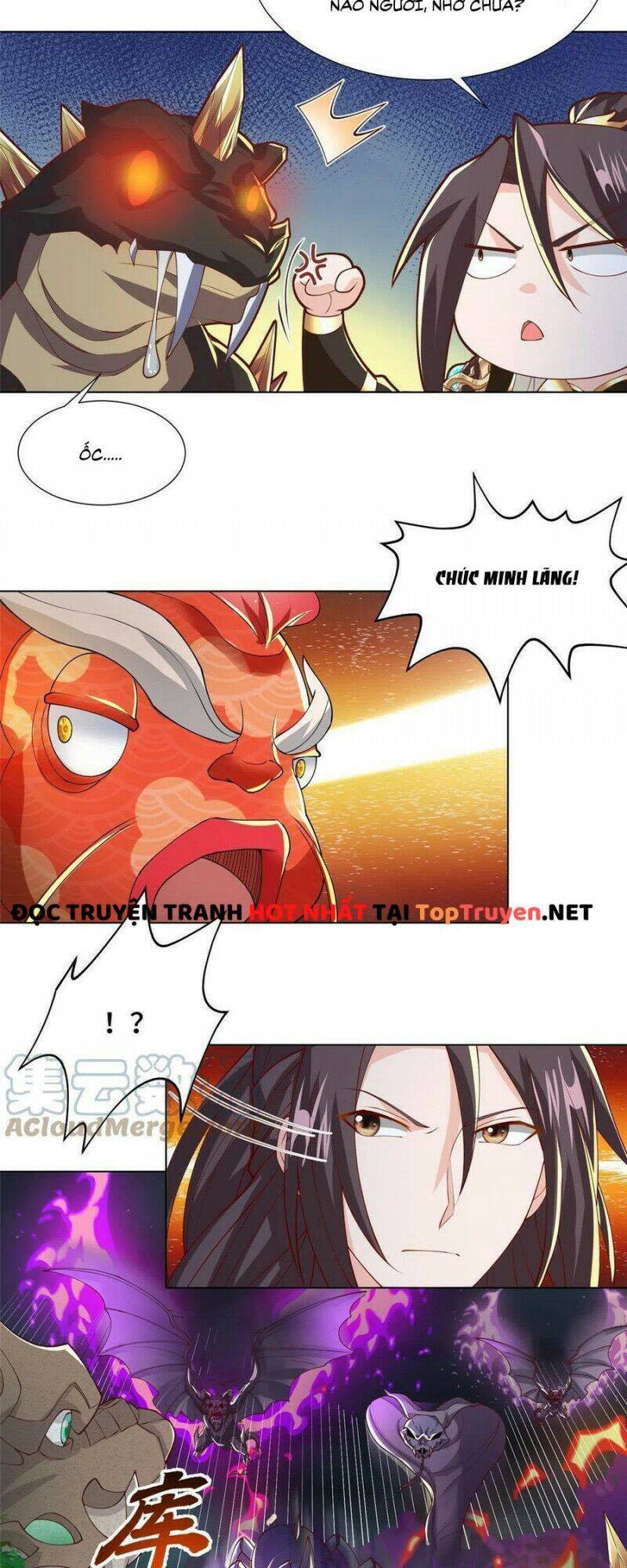Mục Long Sư Chap 151 - Next Chap 152