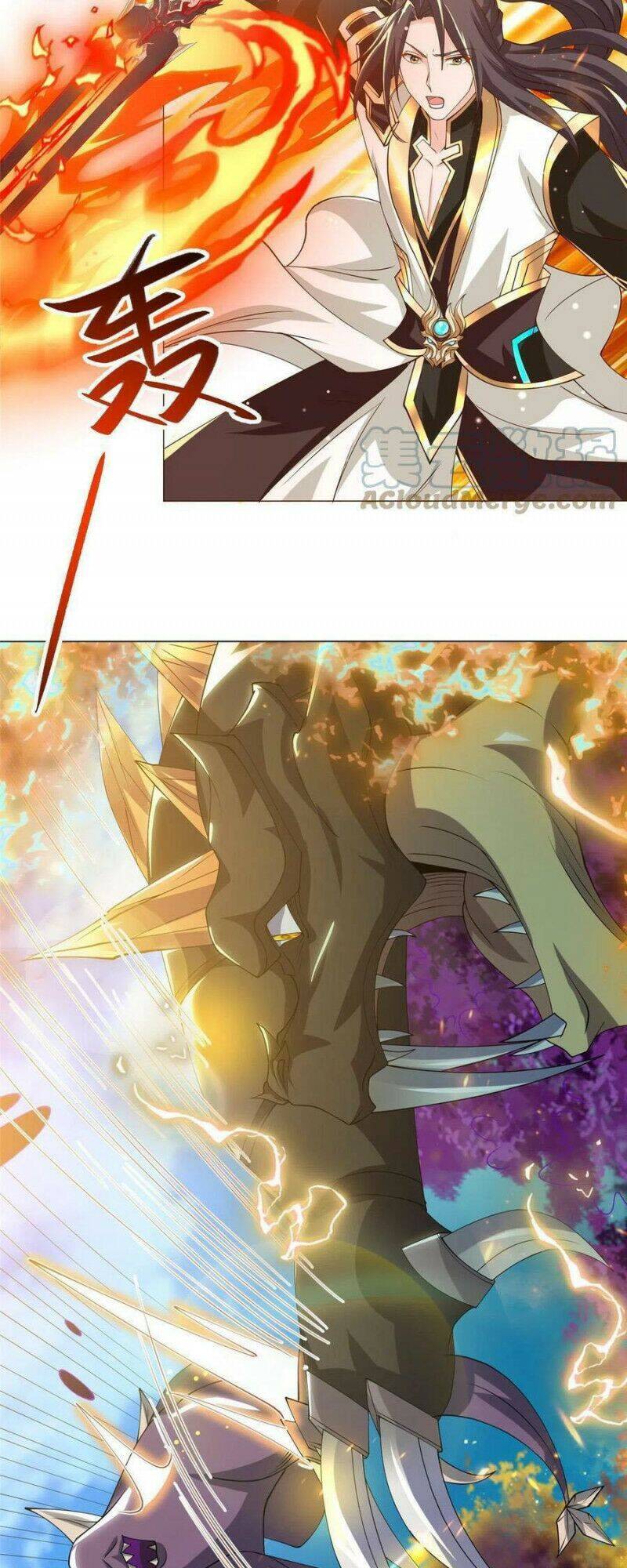 Mục Long Sư Chap 151 - Next Chap 152