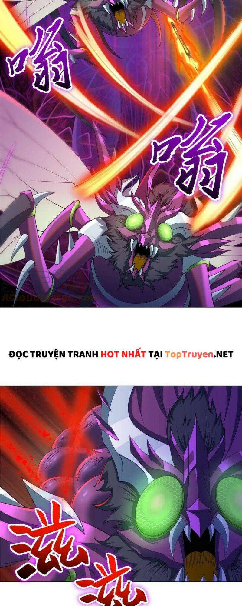 Mục Long Sư Chap 151 - Next Chap 152