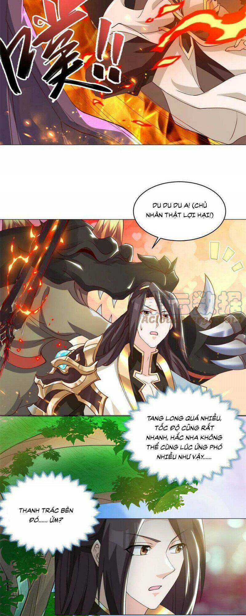 Mục Long Sư Chap 151 - Next Chap 152