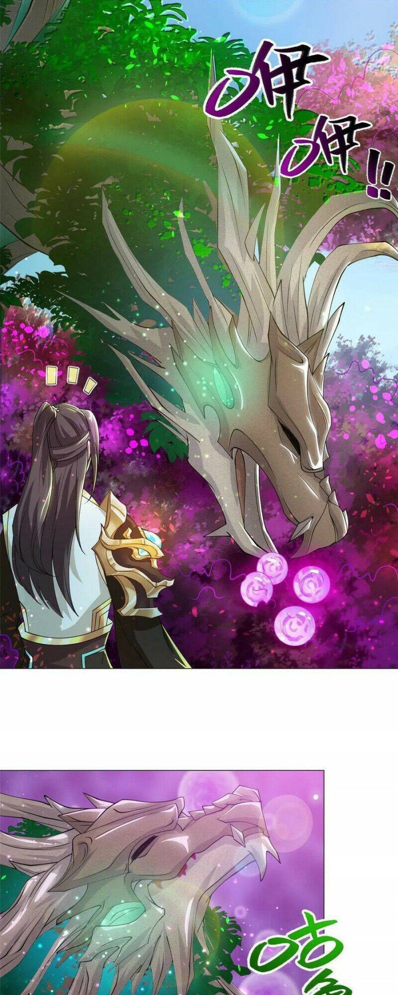 Mục Long Sư Chap 151 - Next Chap 152