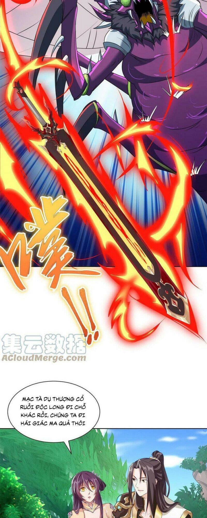 Mục Long Sư Chap 151 - Next Chap 152