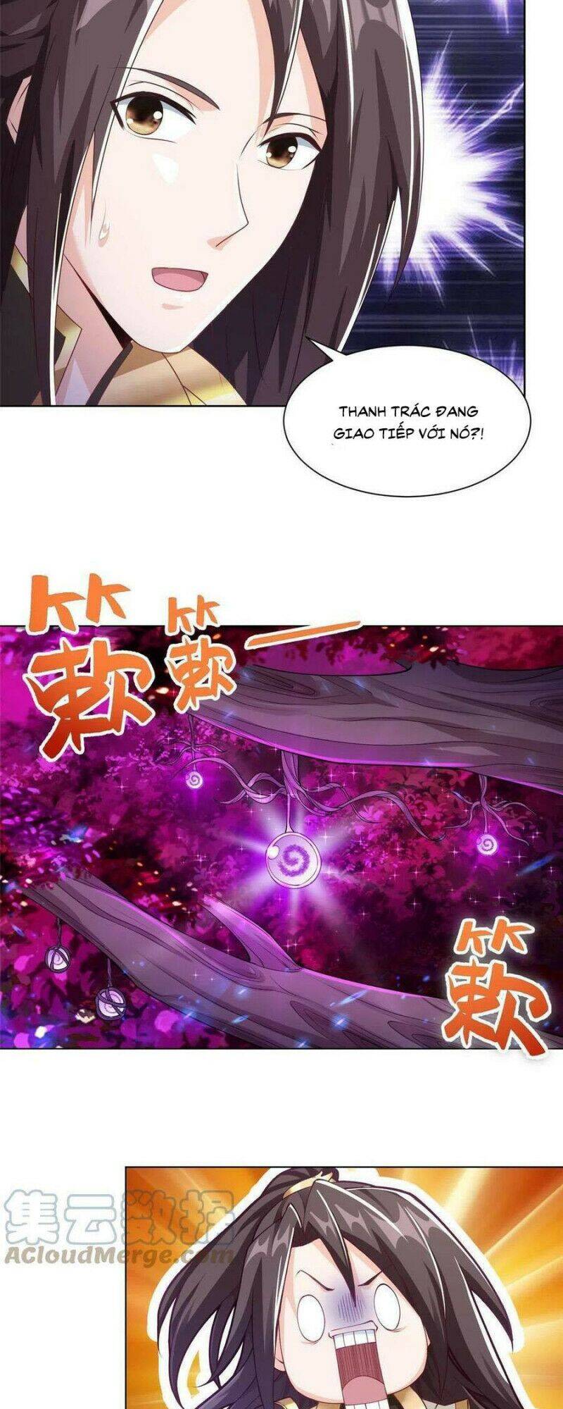 Mục Long Sư Chap 151 - Next Chap 152