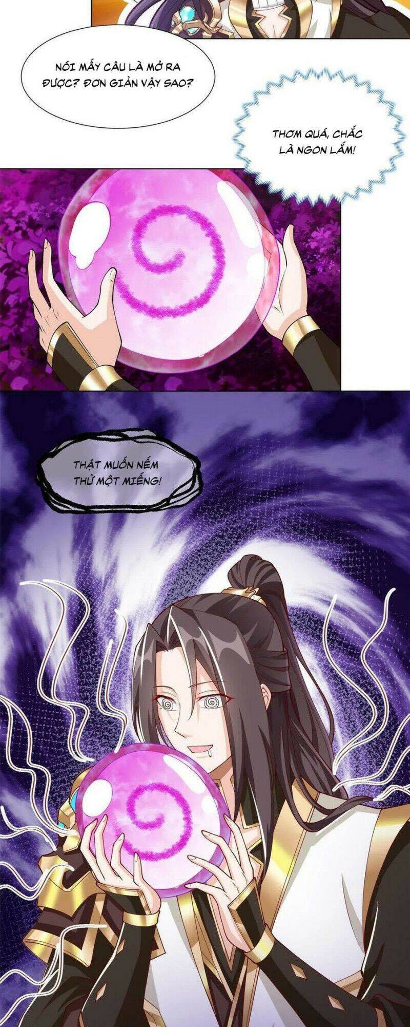 Mục Long Sư Chap 151 - Next Chap 152