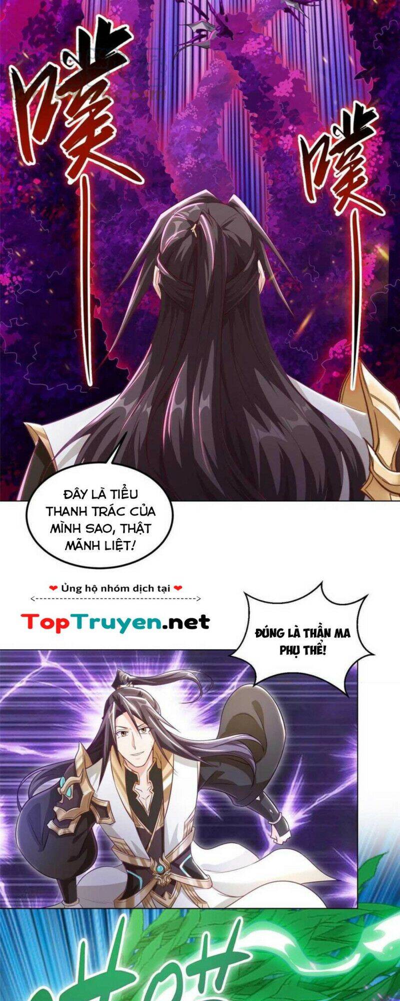 Mục Long Sư Chap 152 - Next Chap 153