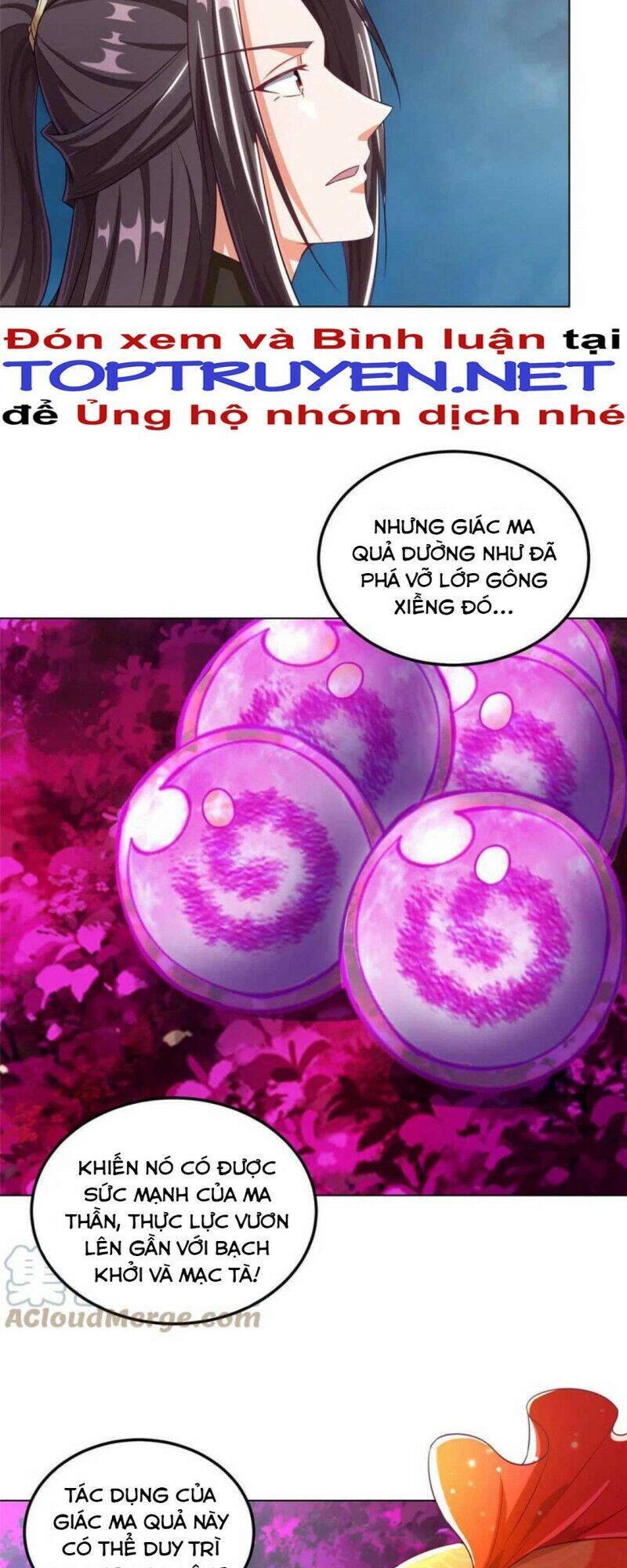 Mục Long Sư Chap 152 - Next Chap 153