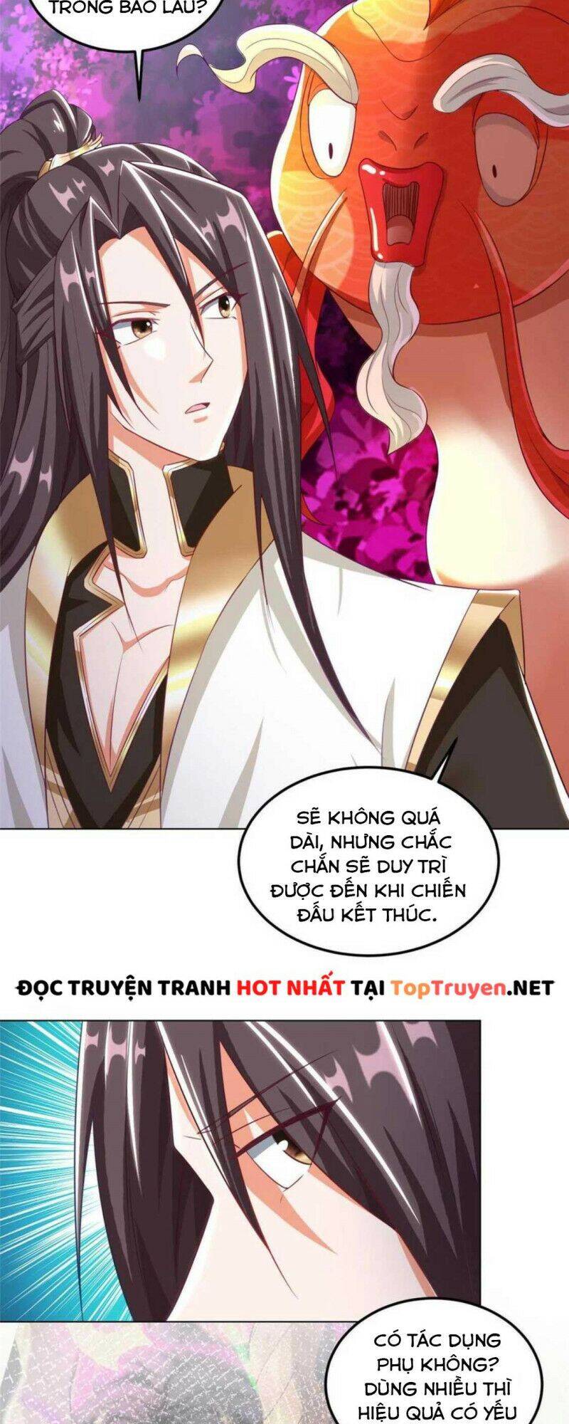 Mục Long Sư Chap 152 - Next Chap 153
