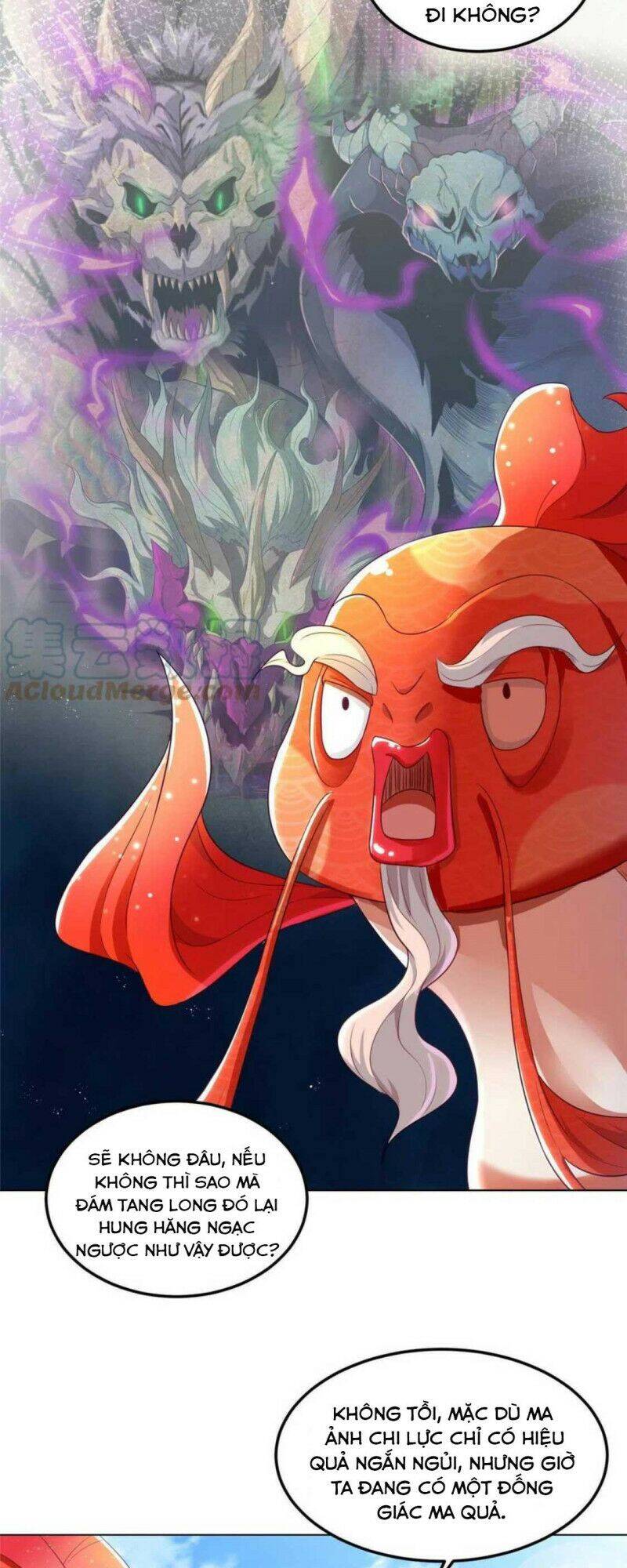 Mục Long Sư Chap 152 - Next Chap 153