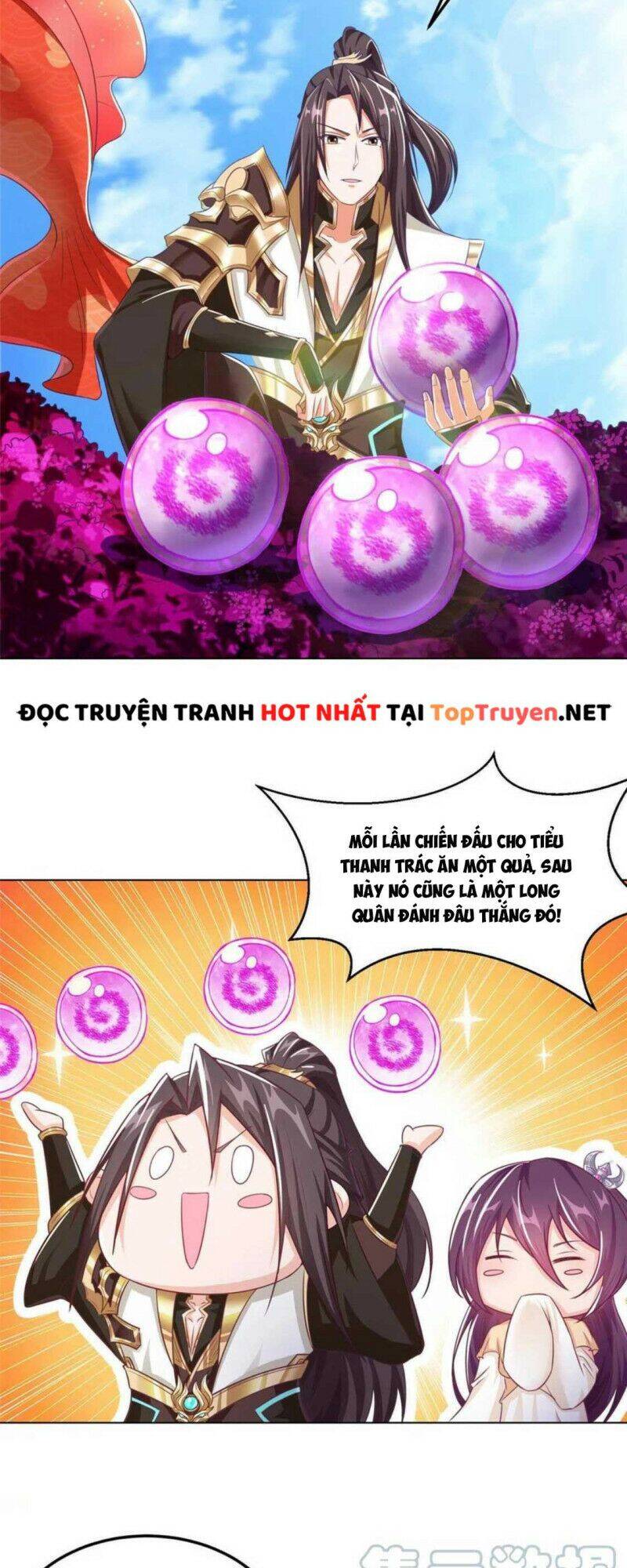 Mục Long Sư Chap 152 - Next Chap 153