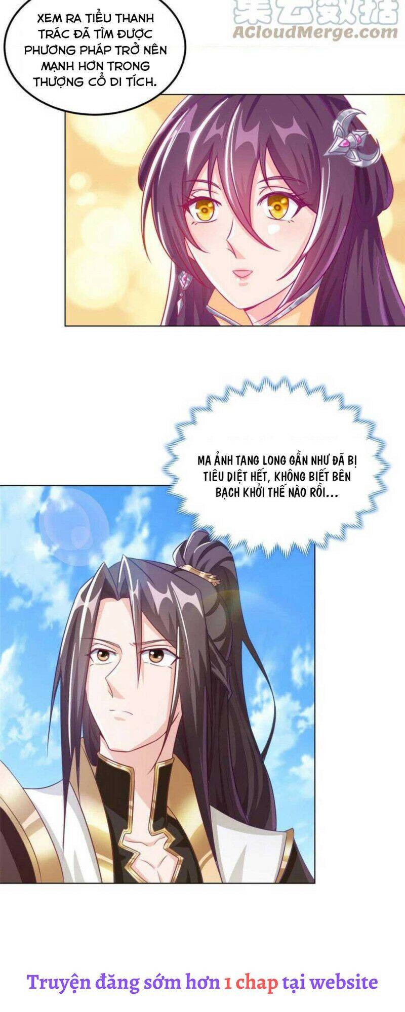 Mục Long Sư Chap 152 - Next Chap 153